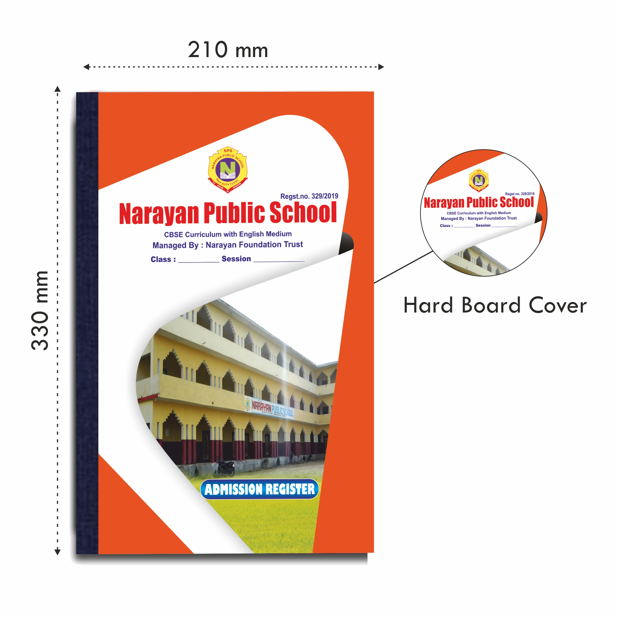 Admission Register