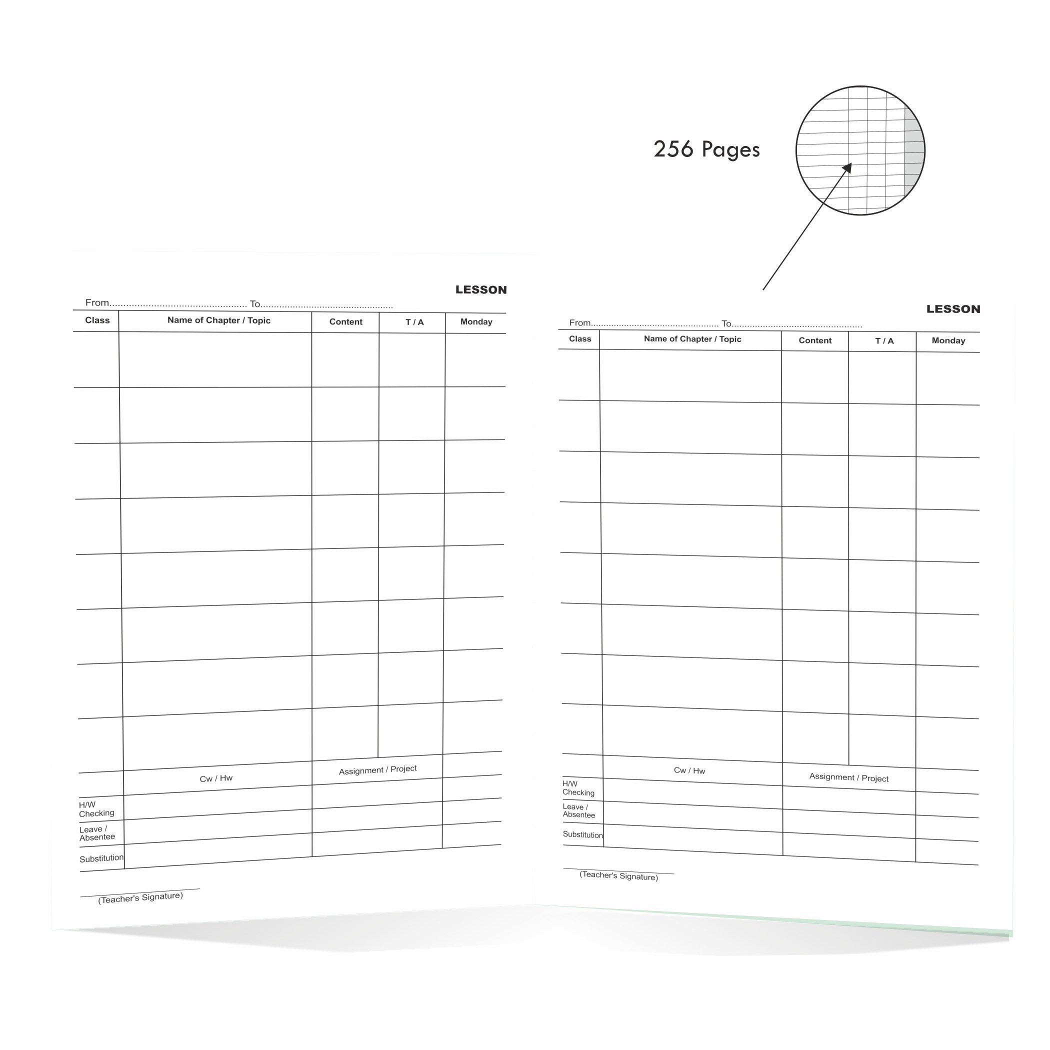 Lesson Plan - View 2