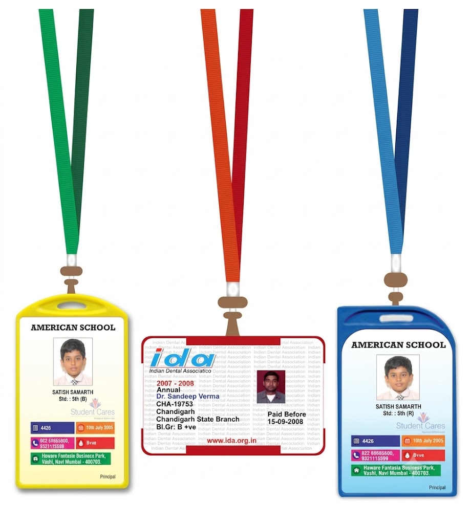 Id Card - View 2