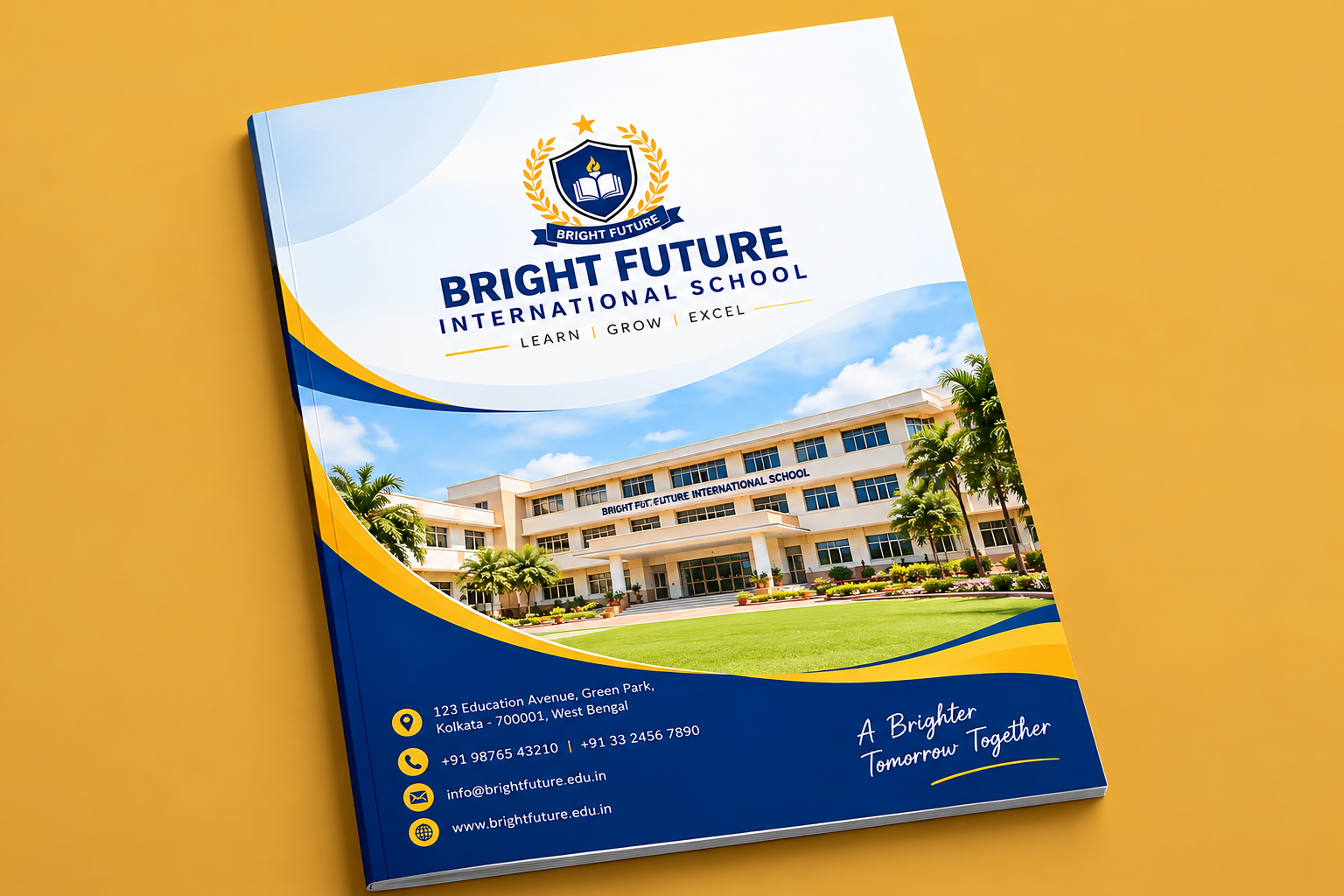 Prospectus - View 3