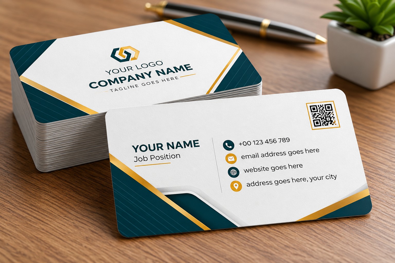 Business Card/Visiting Card/Card