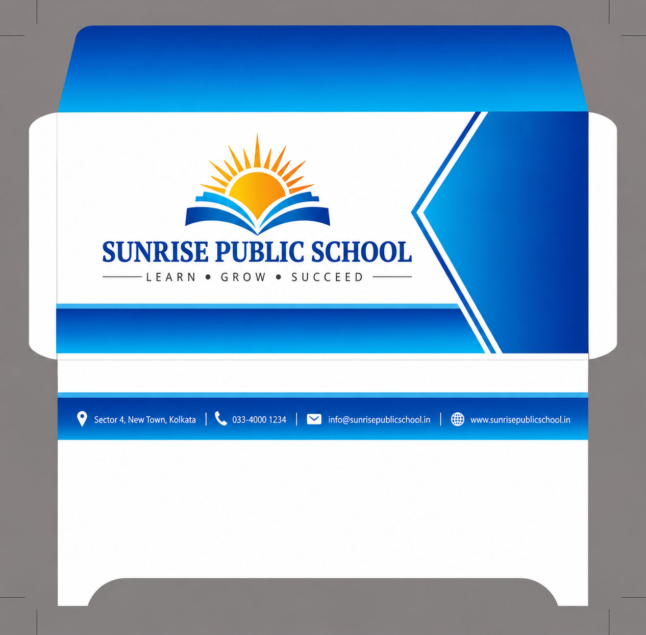 School Envelope